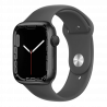 Apple Watch 7 Schwarz