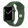 Apple Watch 7 Zielony