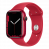 Apple Watch 7 Czerwony