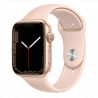 Apple Watch SE Złoty