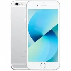 Apple iPhone 6 Srebrny