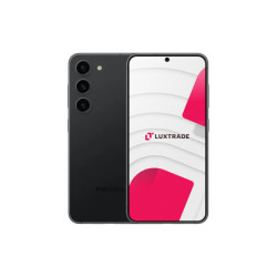 Samsung Galaxy S23 Czarny - dwa lata gwarancji - zaoszczędź do 60%