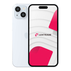 iPhone 15 Niebieski. Smartfon Apple refurbished | odnowiony sprzęt używany LUXTRADE