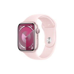 Apple Watch 9 Różowy. Smartwatch Apple refurbished | odnowiony sprzęt używany LUXTRADE