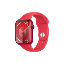 Apple Watch 9 Czerwony. Smartwatch Apple refurbished | odnowiony sprzęt używany LUXTRADE