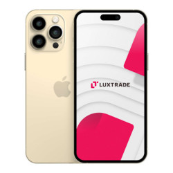iPhone 14 Pro Max złoty. Smartfon Apple refurbished | odnowiony sprzęt używany LUXTRADE