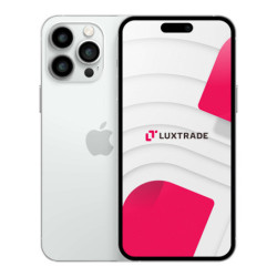 iPhone 14 Pro Max srebrny. Smartfon Apple refurbished | odnowiony sprzęt używany LUXTRADE
