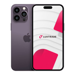iPhone 14 Pro Max fioletowy. Smartfon Apple refurbished | odnowiony sprzęt używany LUXTRADE