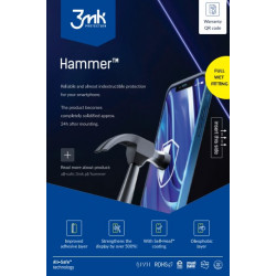 3mk Hammer protective film...