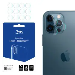 3MK iPhone 12 Pro - Lens...