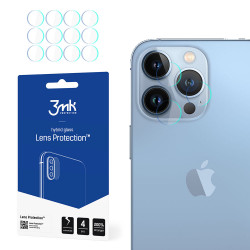 3MK iPhone 13 Pro - Lens...