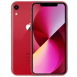 Apple iPhone XR Czerwony