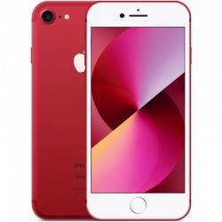 iPhone 7 red refurbished - used, post-lease Apple refurbished smartphone