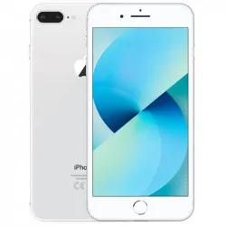 iPhone 8 plus srebrny odnowiony - używany refurbished smartfon Apple powystawowy/poleasingowy
