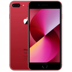 iPhone 8 plus red refurbished - used refurbished Apple aftermarket/post-lease smartphone