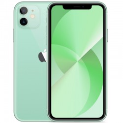 iPhone 11 zielony odnowiony - refurbished, uÅ¼ywany