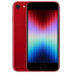 Apple iPhone SE 2022 Red