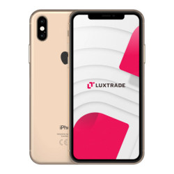 iPhone XS złoty. Smartfon Apple refurbished | odnowiony sprzęt używany LUXTRADE