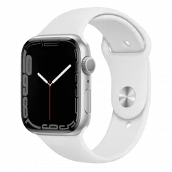 Apple Watch 3 srebrny odnowiony - używany, poleasingowy smartwatch Apple refurbished