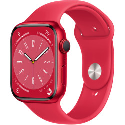 Apple Watch 8 red refurbished - used refurbished Apple smartwatch post-lease/refurbished