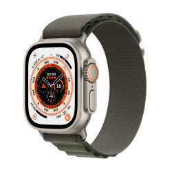 Apple Watch Ultra Титан