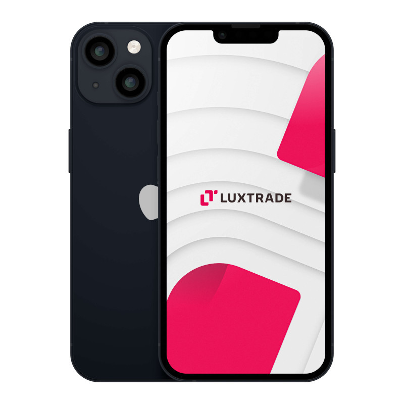 iPhone 14 czarny. Smartfon Apple refurbished | odnowiony sprzęt używany LUXTRADE iPhone 14 czarny. Smartfon Apple refurbished | odnowiony sprzęt używany LUXTRADE