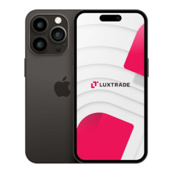 iPhone 14 Pro czarny. Smartfon Apple refurbished | odnowiony sprzęt używany LUXTRADE