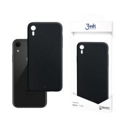 3MK iPhone XR - Matt Case black