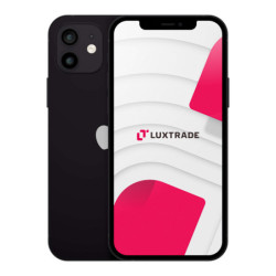 iPhone 12 czarny. Smartfon Apple refurbished | odnowiony sprzęt używany LUXTRADE