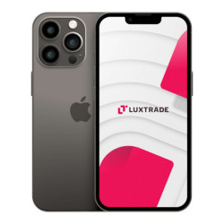 iPhone 13 Pro czarny. Smartfon Apple refurbished | odnowiony sprzęt używany LUXTRADE