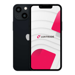 iPhone 13 Mini czarny. Smartfon Apple refurbished | odnowiony sprzęt używany LUXTRADE