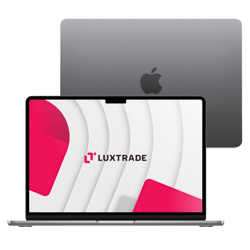 MacBook Air 13 szary. MacBook Apple refurbished | odnowiony sprzęt używany LUXTRADE