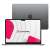 MacBook Air 13 szary. MacBook Apple refurbished | odnowiony sprzęt używany LUXTRADE