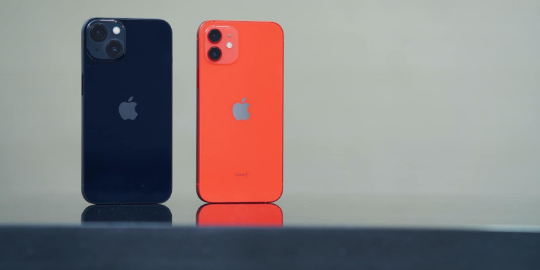iPhone 12 або 13 - що вибрати?