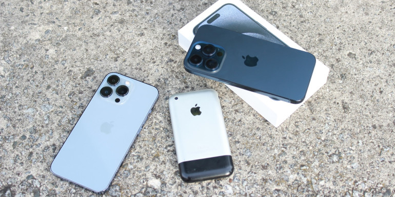 When to replace the iPhone with a newer model?