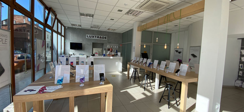 salon Luxtrade Kielce