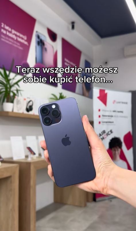 Flagowce do 40% taniej w Luxtrade!