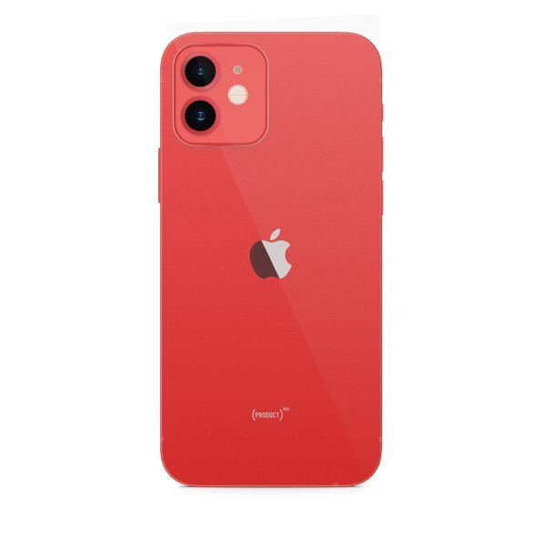 iPhone 12 Czerwony