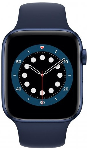 Apple Watch 6 Синій