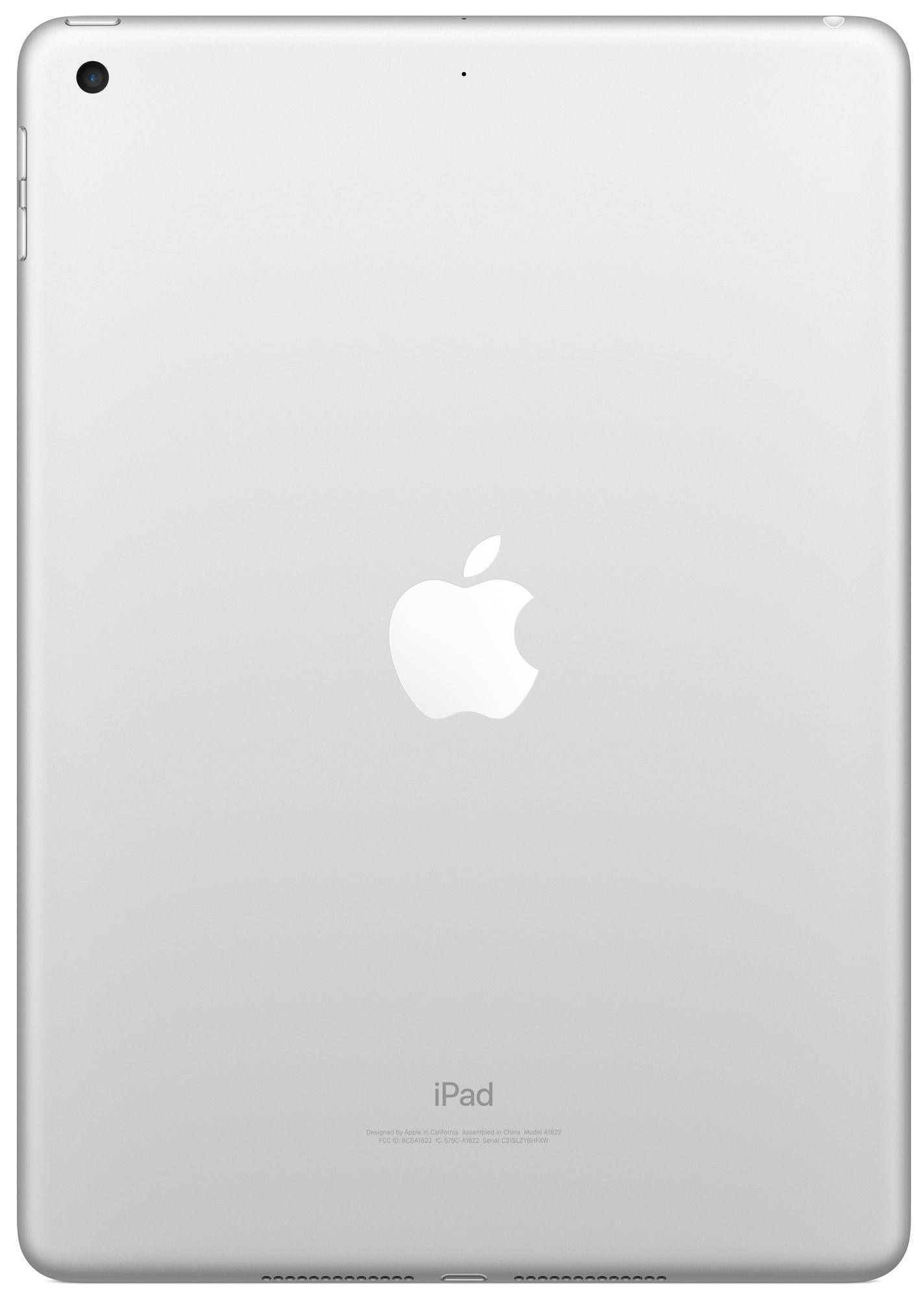 Apple iPad Срібний