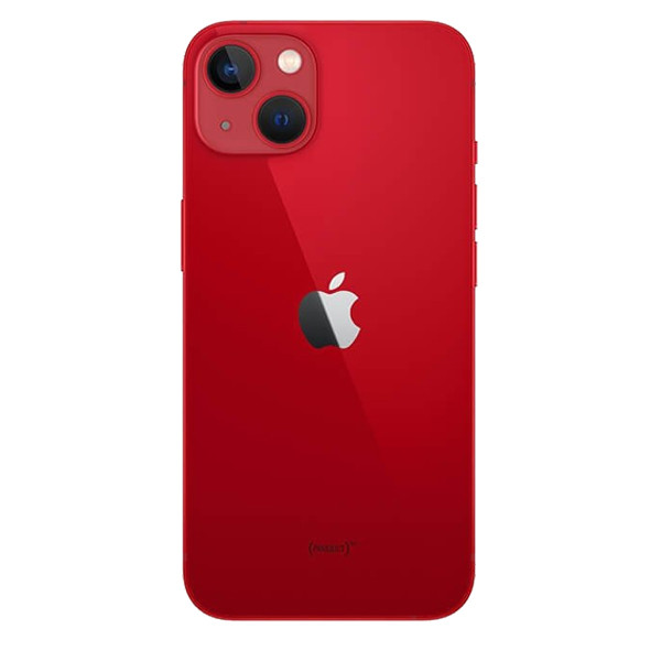 iPhone 13 Mini Czerwony