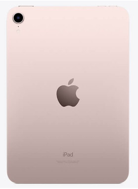 Apple iPad Рожевий