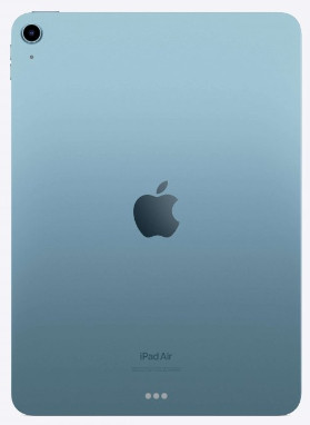 Apple iPad Голубий