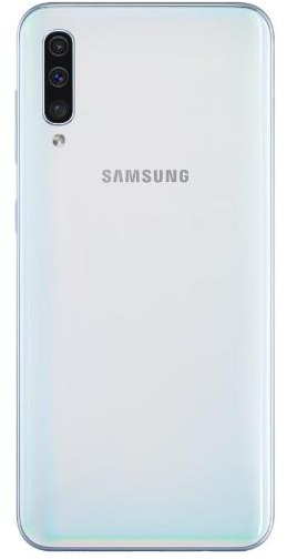 Samsung Galaxy A50 Biały