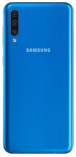 Samsung Galaxy A50 Niebieski