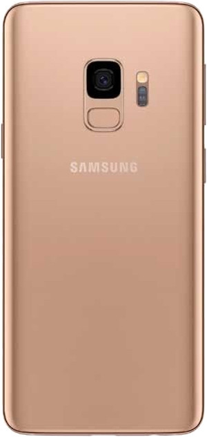 Samsung Galaxy S9 Złoty