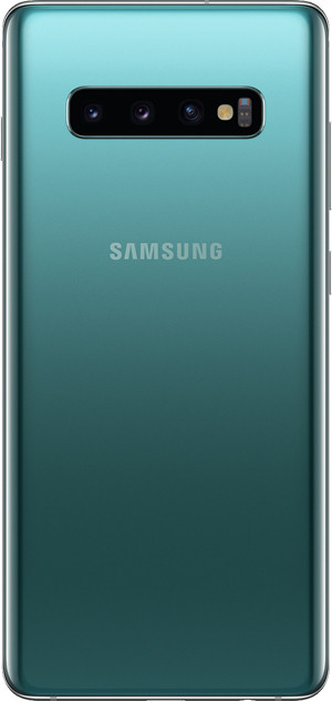 Samsung Galaxy S10 Зелений