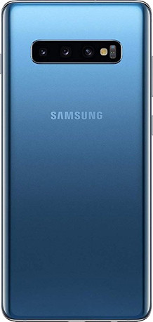 Samsung Galaxy S10+ Голубий