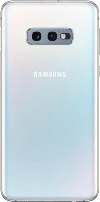 Samsung Galaxy S10e Білий