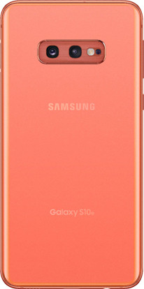 Samsung Galaxy S10e Pomarańczowy